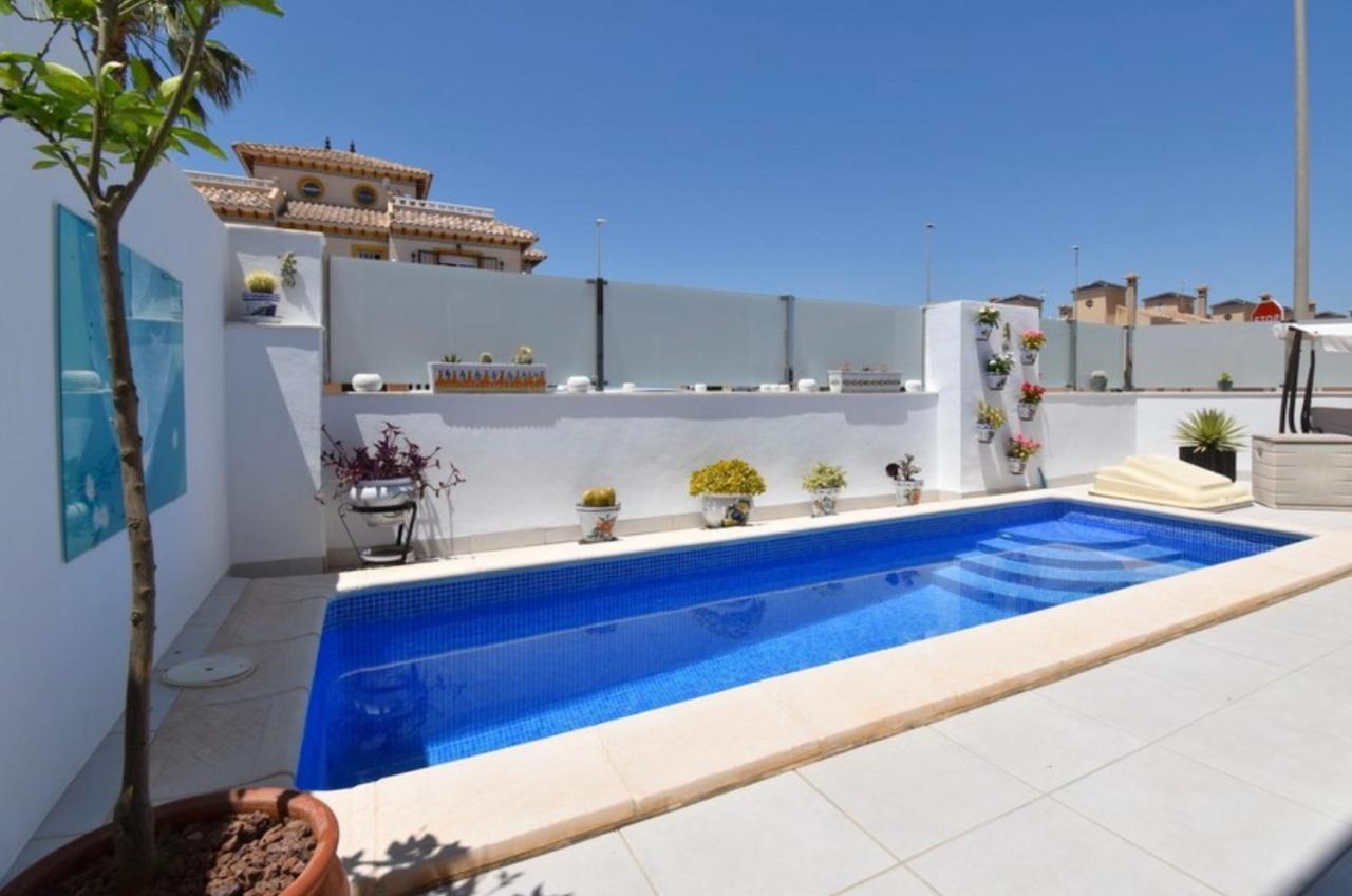 62 Cabo De Gata Villa Orihuela Buitenkant foto