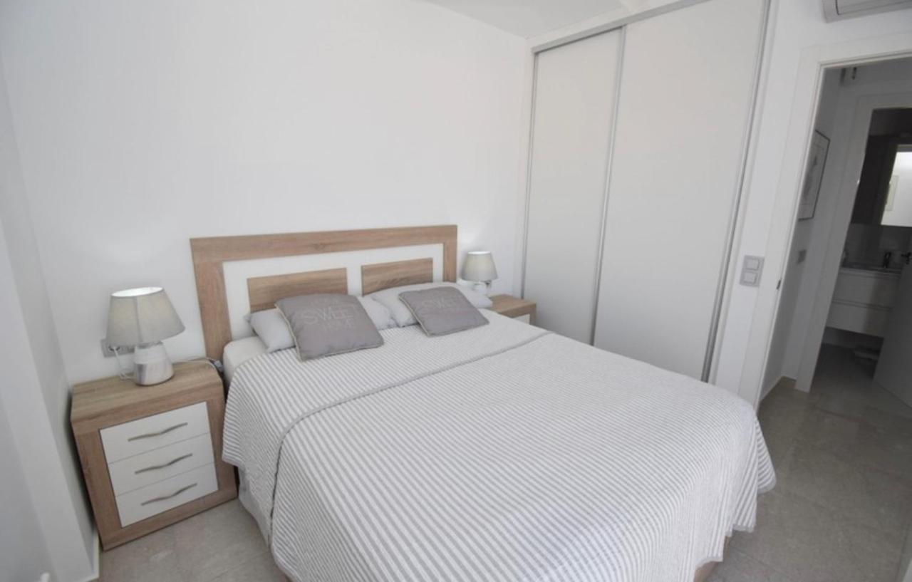 62 Cabo De Gata Villa Orihuela Buitenkant foto