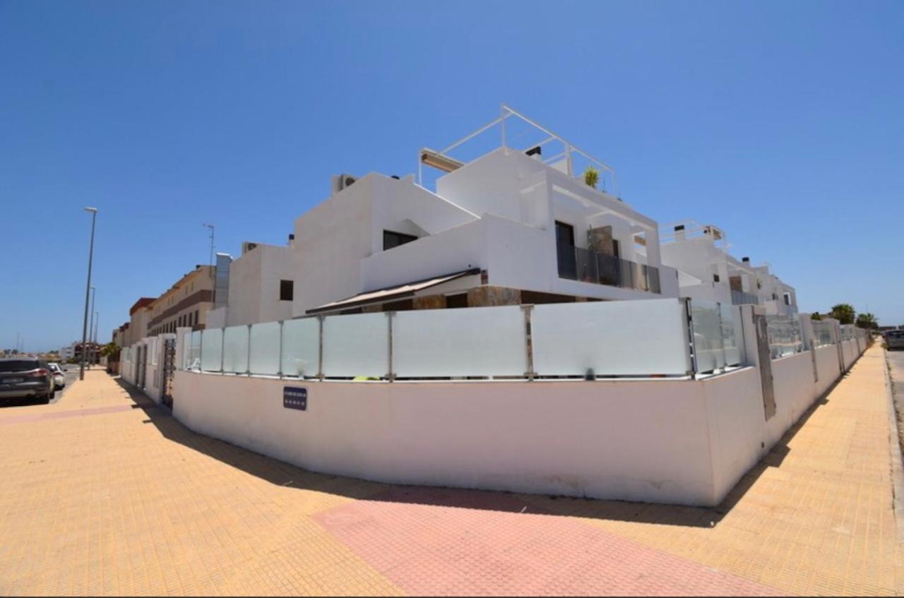 62 Cabo De Gata Villa Orihuela Buitenkant foto